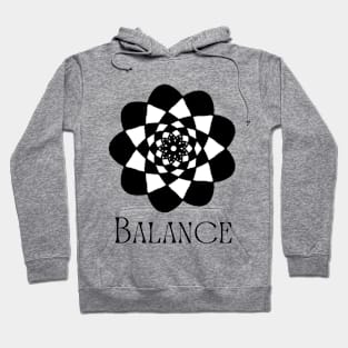 Balance Mandala Hoodie